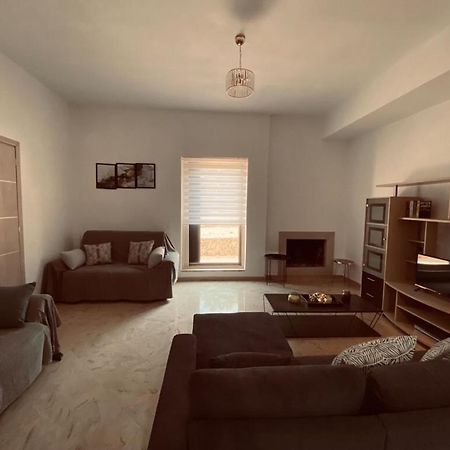 River House Apartment Potamos  Bagian luar foto