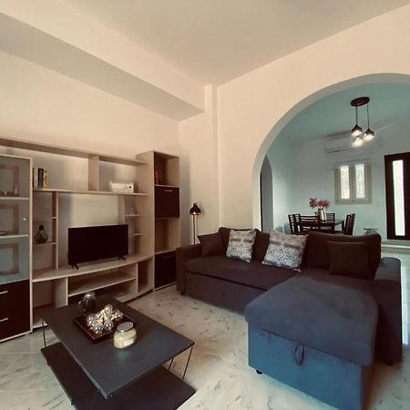 River House Apartment Potamos  Bagian luar foto