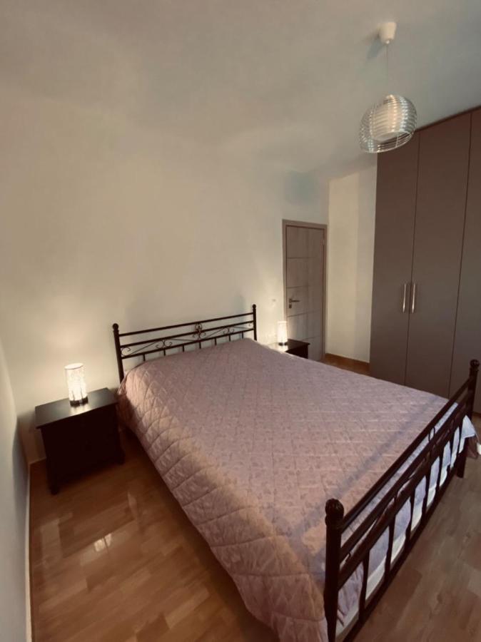 River House Apartment Potamos  Bagian luar foto