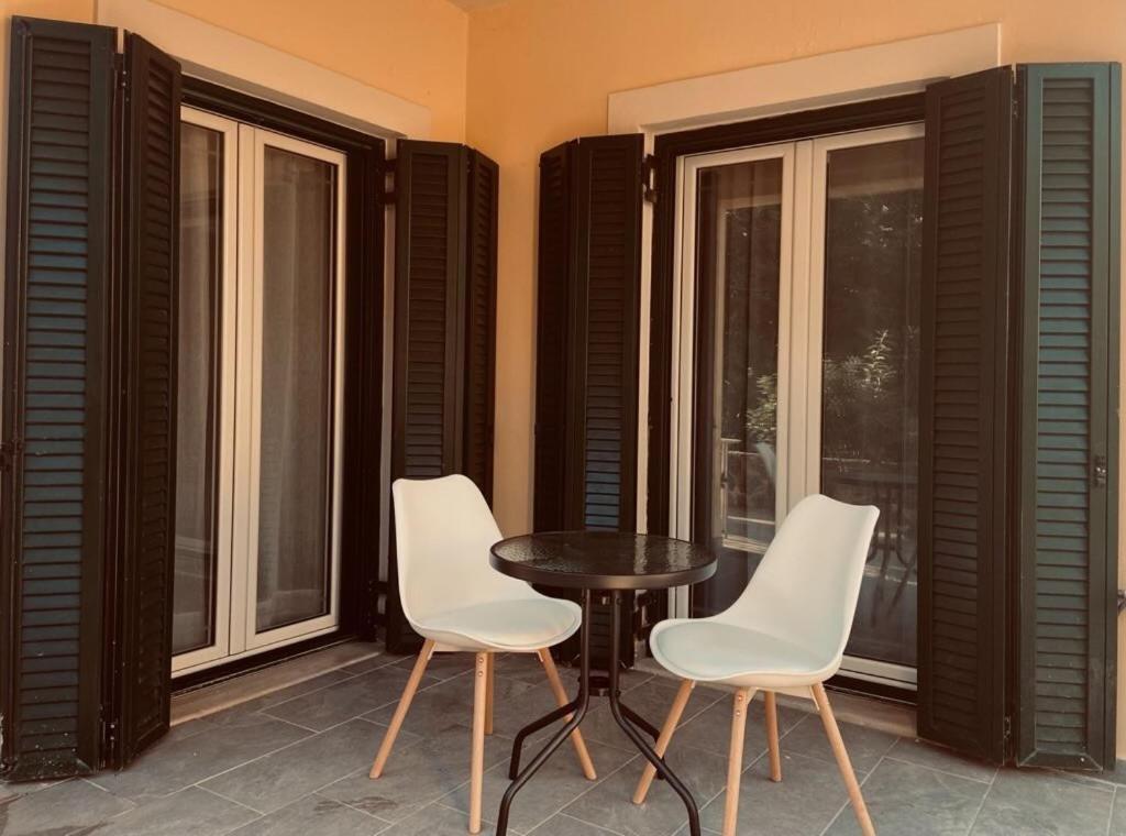 River House Apartment Potamos  Bagian luar foto