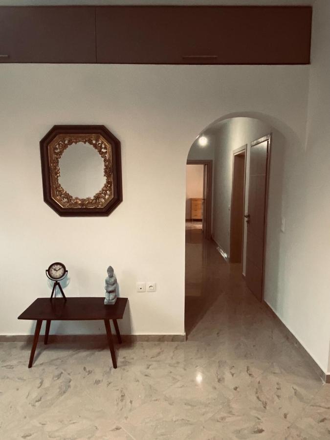 River House Apartment Potamos  Bagian luar foto