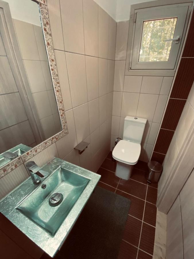 River House Apartment Potamos  Bagian luar foto