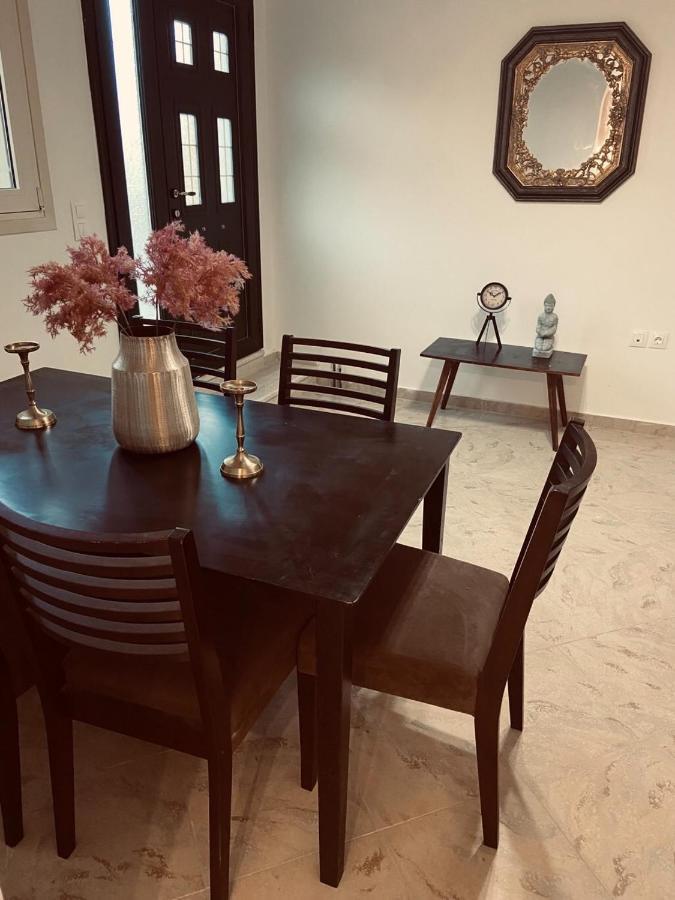 River House Apartment Potamos  Bagian luar foto