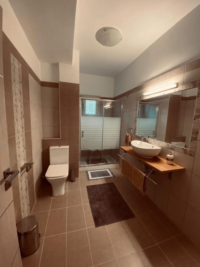 River House Apartment Potamos  Bagian luar foto