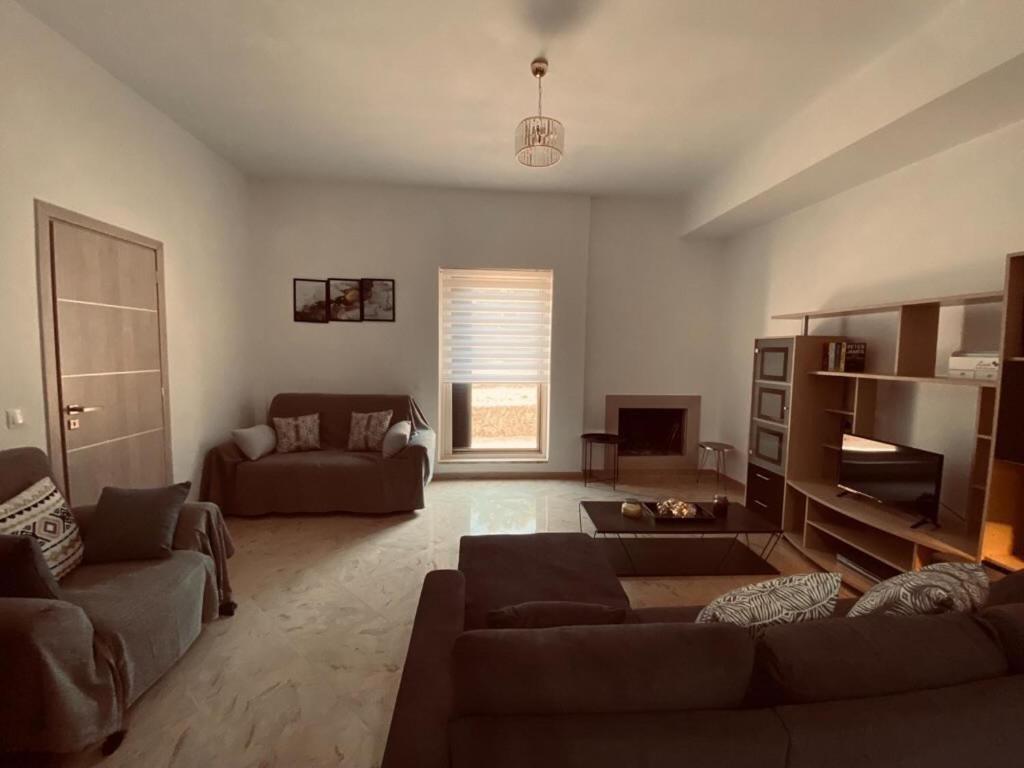 River House Apartment Potamos  Bagian luar foto