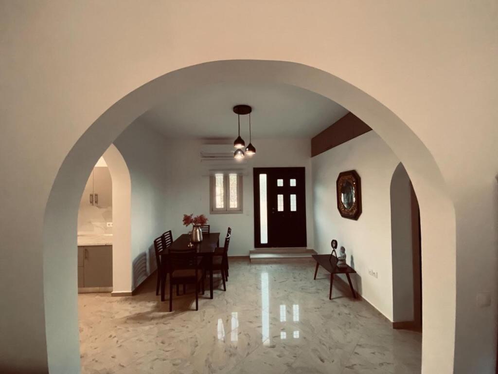 River House Apartment Potamos  Bagian luar foto