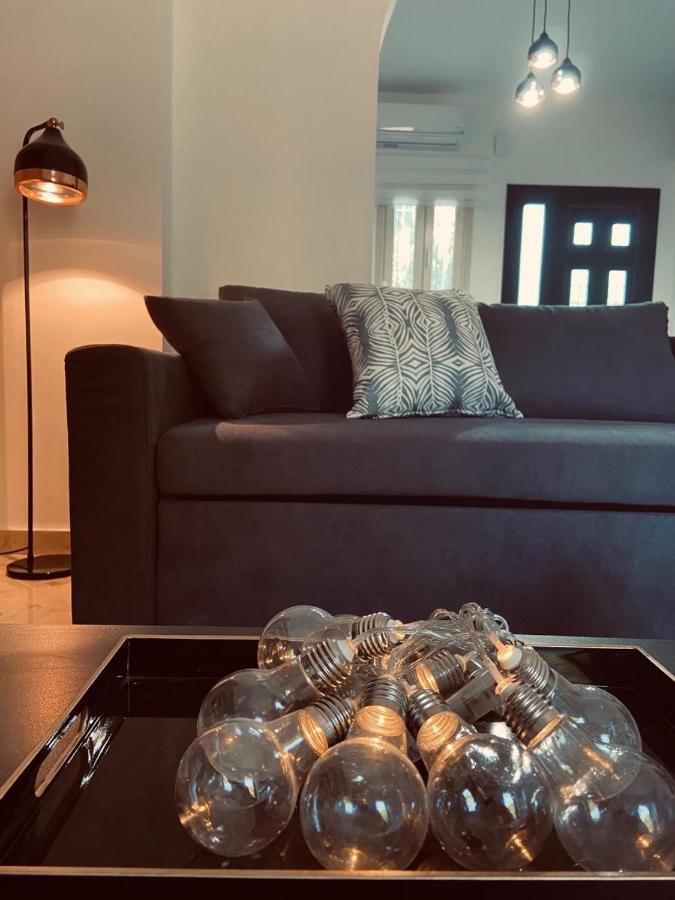 River House Apartment Potamos  Bagian luar foto