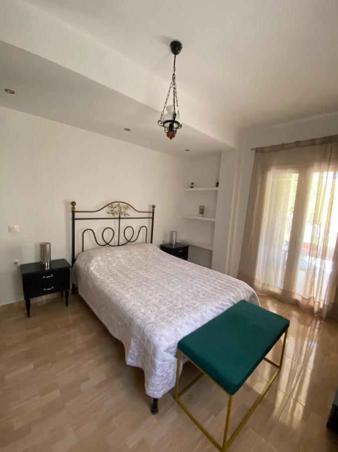 River House Apartment Potamos  Bagian luar foto